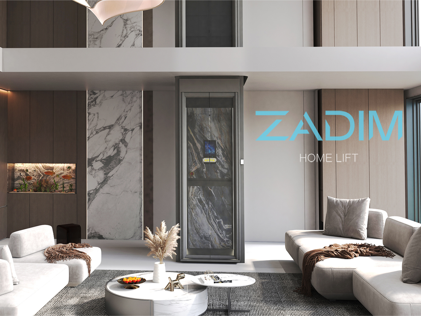 <strong><span style="font-size:26px;"><span style="color:#3498db;">Explore the Z5000/Z5100<br /> VISTA Series Home Elevators</span></span></strong>