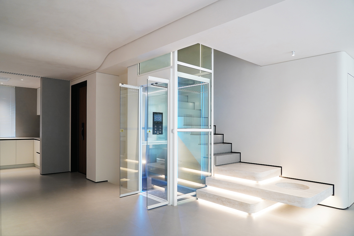 zadim z2000 home lifts