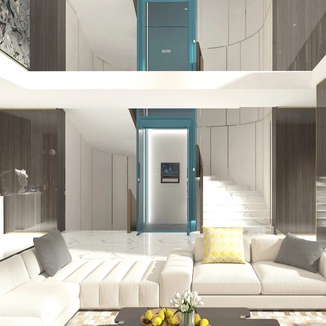 Z9000/Z9100 series home lift