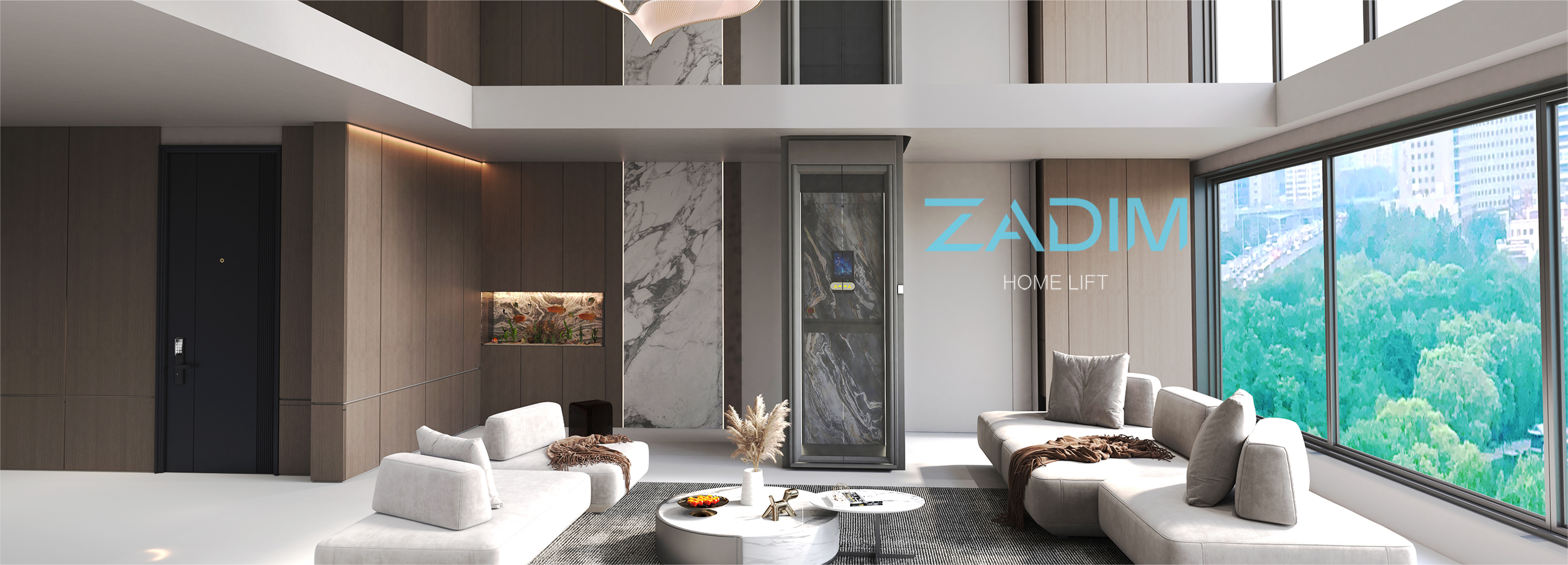 Z5000 SERIES HOME LIFT