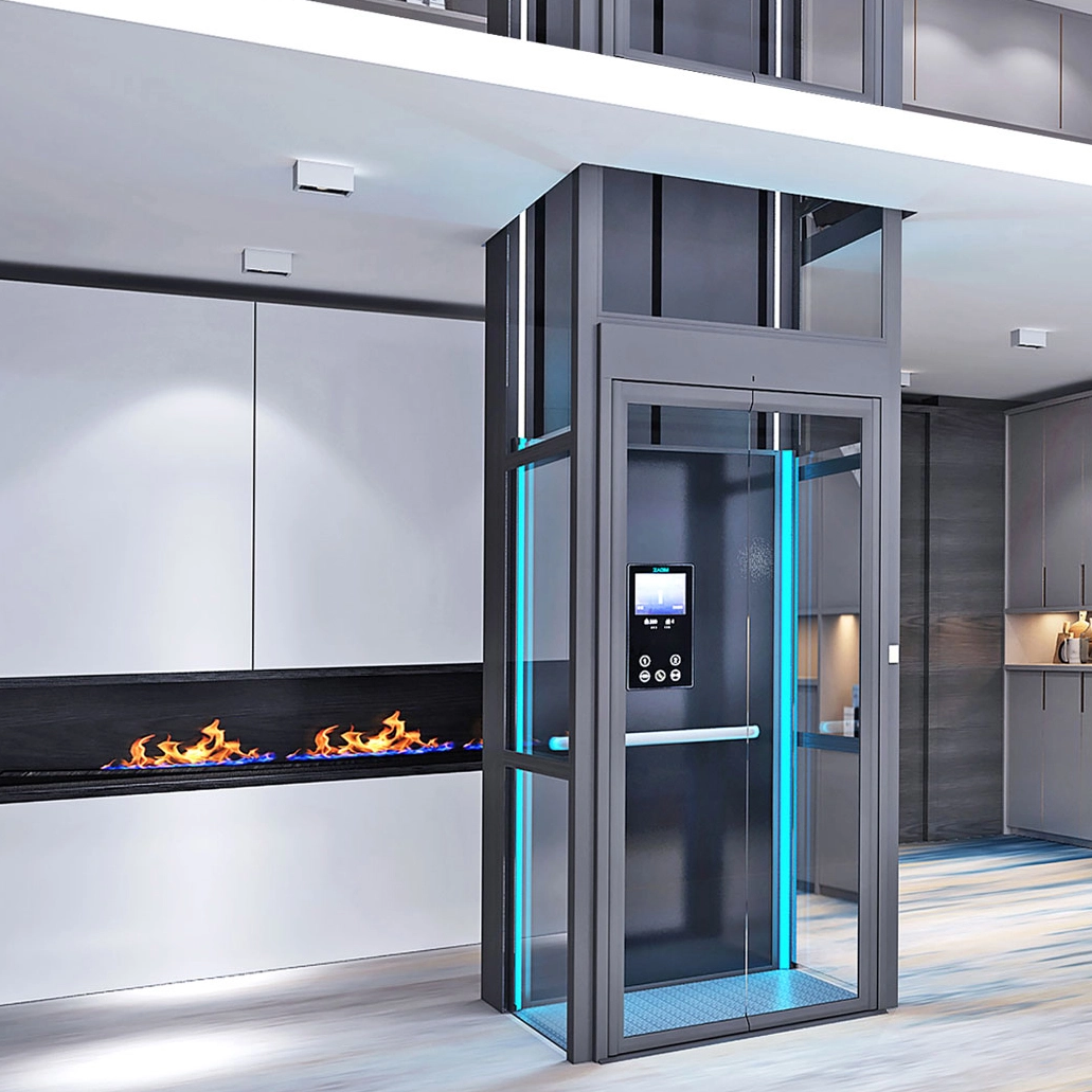 Z8000 series home lift