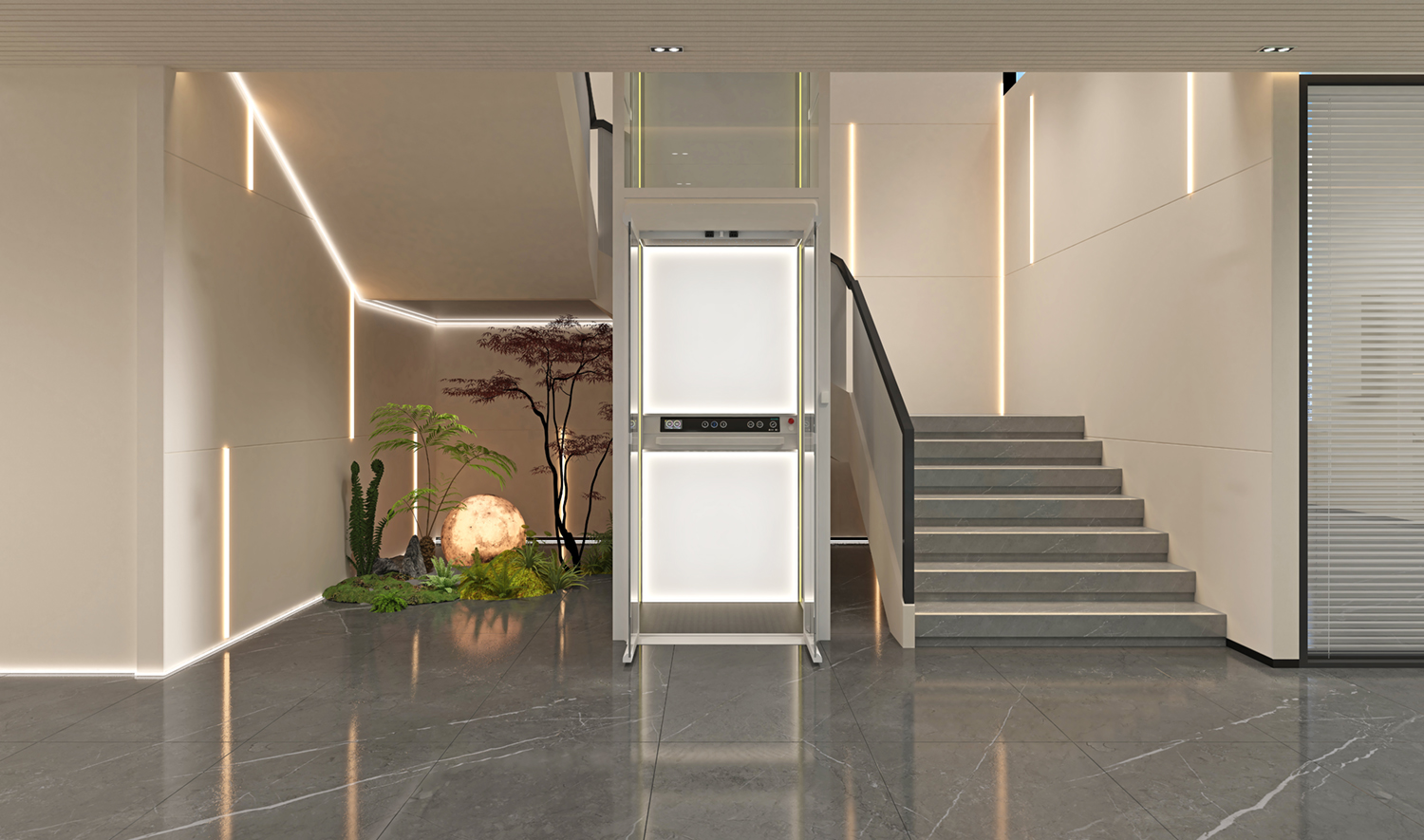 zadim z7200 home lift