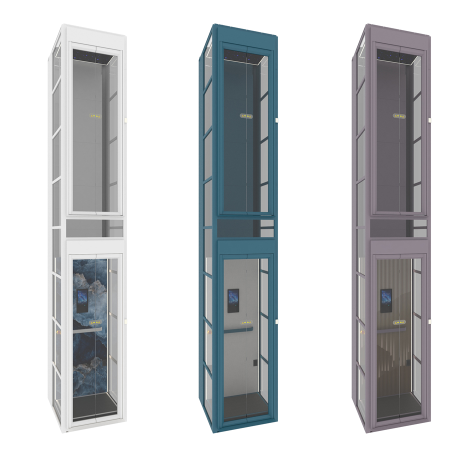 Z5000 series home lift
