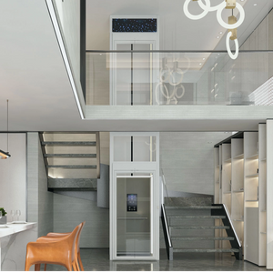 Z8000 series home lift