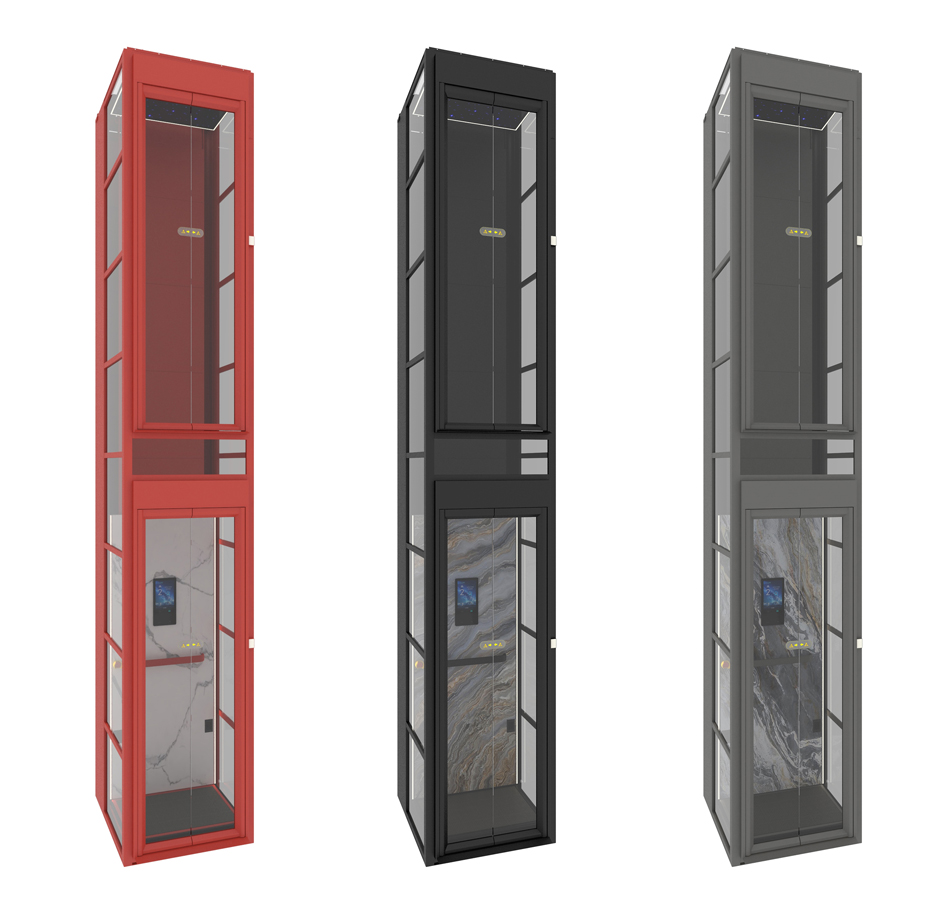 Z5000 series home lift