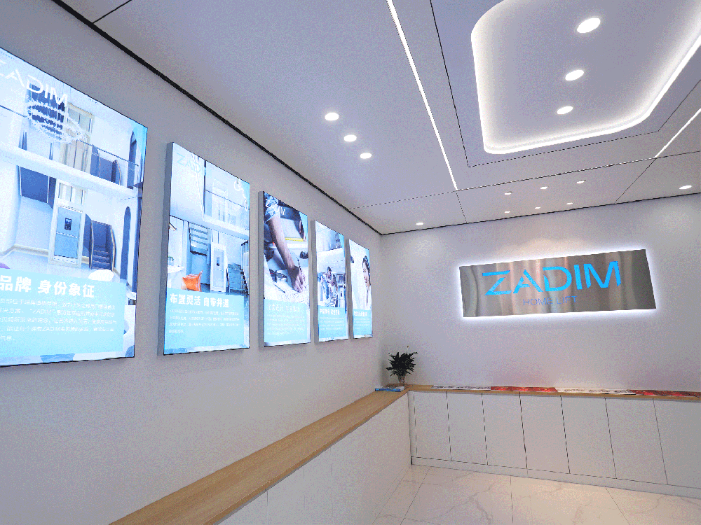 Qingdao Exhibition Hall