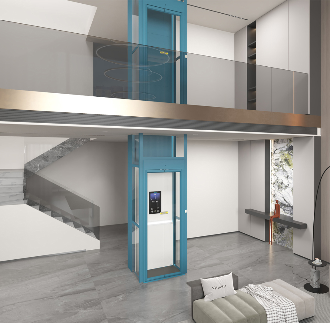 Z2000 series home lift