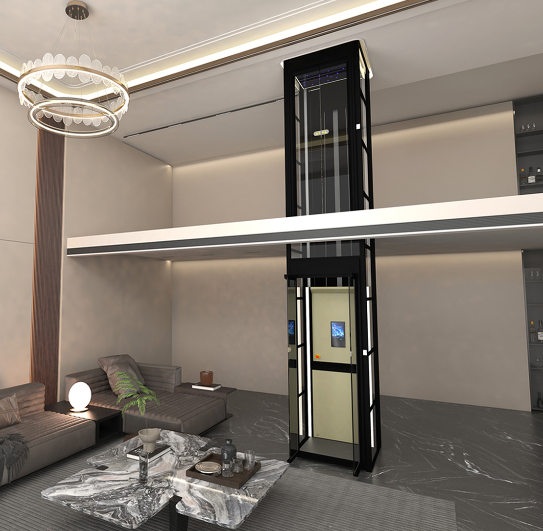 Z5000 series home lift