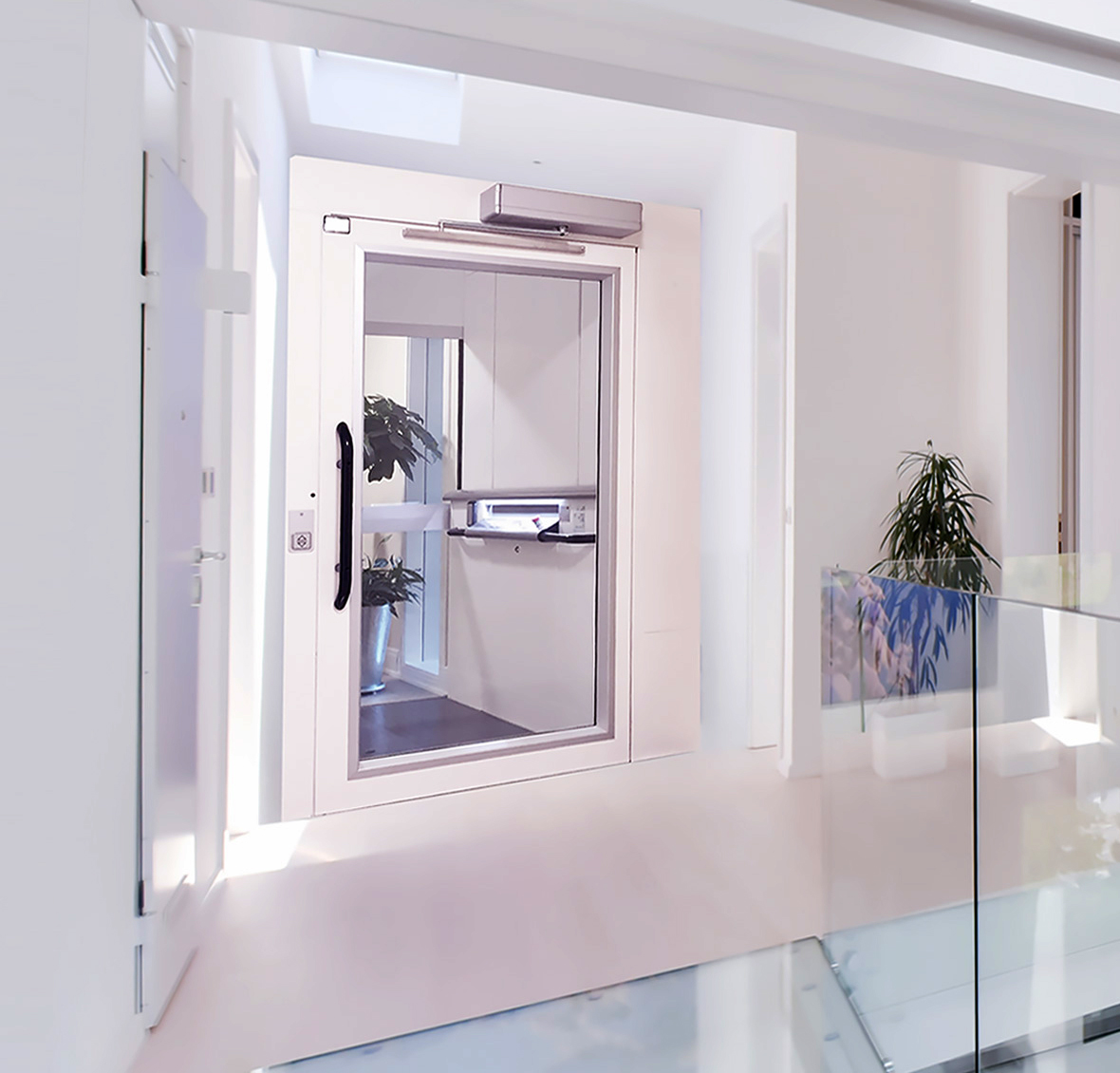 Z6000 series home lift